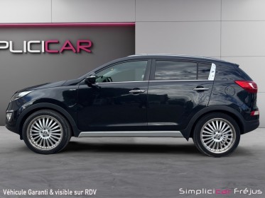 Kia sportage 2.0 crdi 136 4wd premium a / toutes options / garantie 12 mois occasion simplicicar frejus  simplicicar...