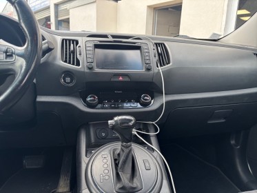 Kia sportage 2.0 crdi 136 4wd premium a / toutes options / garantie 12 mois occasion simplicicar frejus  simplicicar...