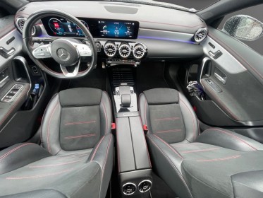 Mercedes cla shooting brake 200 d 8g-dct amg line occasion simplicicar limoges  simplicicar simplicibike france