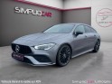 Mercedes cla shooting brake 200 d 8g-dct amg line occasion simplicicar limoges  simplicicar simplicibike france