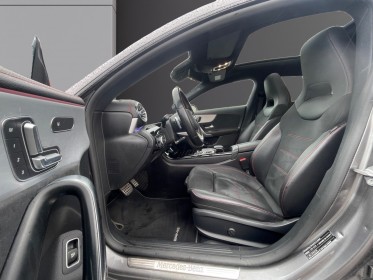 Mercedes cla shooting brake 200 d 8g-dct amg line occasion simplicicar limoges  simplicicar simplicibike france