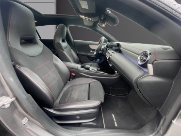 Mercedes cla shooting brake 200 d 8g-dct amg line occasion simplicicar limoges  simplicicar simplicibike france
