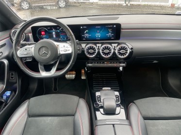 Mercedes cla shooting brake 200 d 8g-dct amg line occasion simplicicar limoges  simplicicar simplicibike france