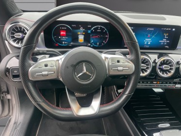 Mercedes cla shooting brake 200 d 8g-dct amg line occasion simplicicar limoges  simplicicar simplicibike france
