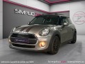 Mini hatch 3 portes f56 hatch 3 portes one 102 ch shoreditch toit ouvrant panoramique garantie 12 mois occasion simplicicar...