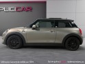 Mini hatch 3 portes f56 hatch 3 portes one 102 ch shoreditch toit ouvrant panoramique garantie 12 mois occasion simplicicar...