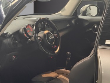Mini hatch 3 portes f56 hatch 3 portes one 102 ch shoreditch toit ouvrant panoramique garantie 12 mois occasion simplicicar...