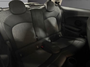 Mini hatch 3 portes f56 hatch 3 portes one 102 ch shoreditch toit ouvrant panoramique garantie 12 mois occasion simplicicar...