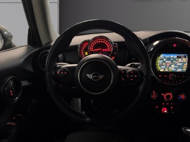 Mini hatch 3 portes f56 hatch 3 portes one 102 ch shoreditch toit ouvrant panoramique garantie 12 mois occasion simplicicar...