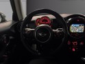 Mini hatch 3 portes f56 hatch 3 portes one 102 ch shoreditch toit ouvrant panoramique garantie 12 mois occasion simplicicar...