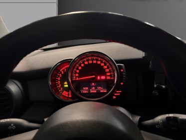Mini hatch 3 portes f56 hatch 3 portes one 102 ch shoreditch toit ouvrant panoramique garantie 12 mois occasion simplicicar...