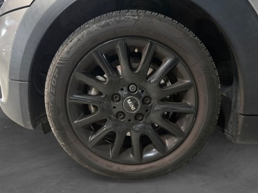 Mini hatch 3 portes f56 hatch 3 portes one 102 ch shoreditch toit ouvrant panoramique garantie 12 mois occasion simplicicar...