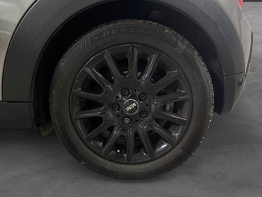 Mini hatch 3 portes f56 hatch 3 portes one 102 ch shoreditch toit ouvrant panoramique garantie 12 mois occasion simplicicar...