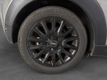 Mini hatch 3 portes f56 hatch 3 portes one 102 ch shoreditch toit ouvrant panoramique garantie 12 mois occasion simplicicar...