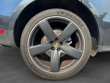 Porsche macan diesel 3.0 v6 258 ch s pdk révision porsche / pack chrono / cuir étendue / toit ouvrant panoramique /......