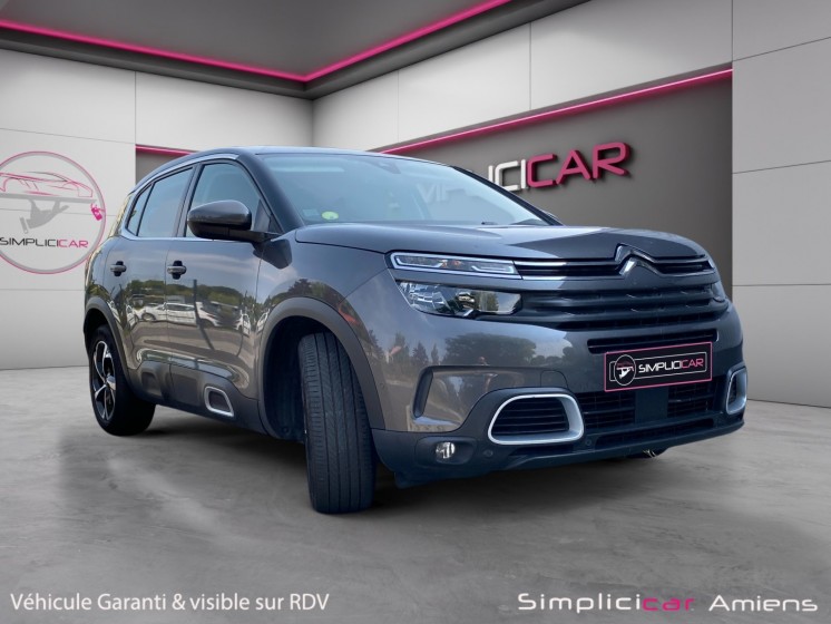 Citroen c5 aircross bluehdi 130 ss eat8 c-series occasion simplicicar amiens  simplicicar simplicibike france