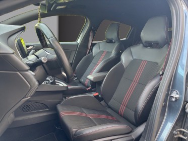 Renault clio v tce 100 rs line entretien renault carplay garantie 12 mois occasion simplicicar poitiers simplicicar...