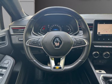 Renault clio v tce 100 rs line entretien renault carplay garantie 12 mois occasion simplicicar poitiers simplicicar...