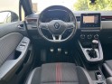 Renault clio v tce 100 rs line entretien renault carplay garantie 12 mois occasion simplicicar poitiers simplicicar...