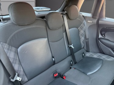Mini cooper 1.5i turbo 102cv heddon street - toit ouvrant - carplay - garantie 12 mois occasion simplicicar toulon est...