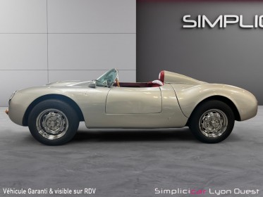 Porsche  550 spyder occasion simplicicar lyon ouest simplicicar simplicibike france