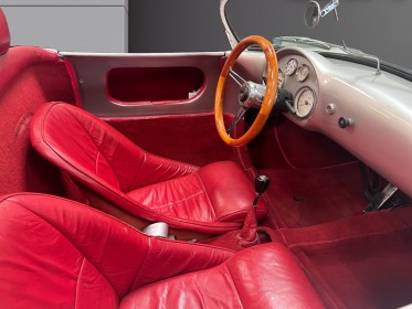 Porsche  550 spyder occasion simplicicar lyon ouest simplicicar simplicibike france