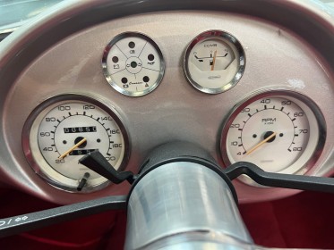 Porsche  550 spyder occasion simplicicar lyon ouest simplicicar simplicibike france