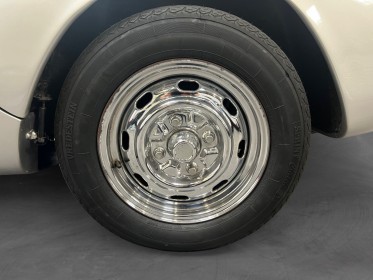 Porsche  550 spyder occasion simplicicar lyon ouest simplicicar simplicibike france