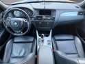 Bmw x3 f25 xdrive 30d 258ch pack m-sport - bva - toit ouvrant - chaîne distri ok - garantie 12 mois occasion simplicicar...