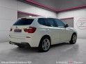 Bmw x3 f25 xdrive 30d 258ch pack m-sport - bva - toit ouvrant - chaîne distri ok - garantie 12 mois occasion simplicicar...