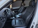 Bmw x3 f25 xdrive 30d 258ch pack m-sport - bva - toit ouvrant - chaîne distri ok - garantie 12 mois occasion simplicicar...