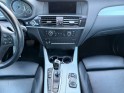 Bmw x3 f25 xdrive 30d 258ch pack m-sport - bva - toit ouvrant - chaîne distri ok - garantie 12 mois occasion simplicicar...