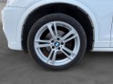 Bmw x3 f25 xdrive 30d 258ch pack m-sport - bva - toit ouvrant - chaîne distri ok - garantie 12 mois occasion simplicicar...