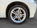 Bmw x3 f25 xdrive 30d 258ch pack m-sport - bva - toit ouvrant - chaîne distri ok - garantie 12 mois occasion simplicicar...