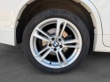 Bmw x3 f25 xdrive 30d 258ch pack m-sport - bva - toit ouvrant - chaîne distri ok - garantie 12 mois occasion simplicicar...