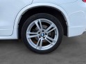 Bmw x3 f25 xdrive 30d 258ch pack m-sport - bva - toit ouvrant - chaîne distri ok - garantie 12 mois occasion simplicicar...
