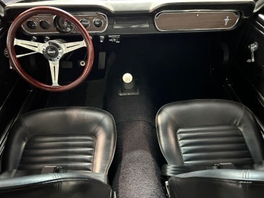 Ford mustang fastback code a v8 occasion simplicicar pau simplicicar simplicibike france