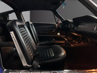 Ford mustang fastback code a v8 occasion simplicicar pau simplicicar simplicibike france