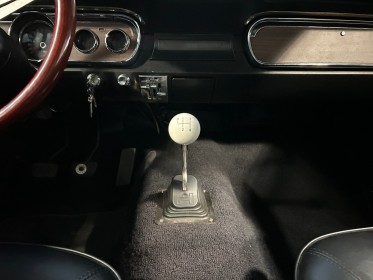 Ford mustang fastback code a v8 occasion simplicicar pau simplicicar simplicibike france