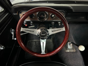 Ford mustang fastback code a v8 occasion simplicicar pau simplicicar simplicibike france