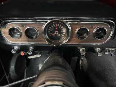 Ford mustang fastback code a v8 occasion simplicicar pau simplicicar simplicibike france