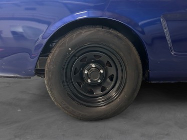 Ford mustang fastback code a v8 occasion simplicicar pau simplicicar simplicibike france