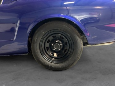 Ford mustang fastback code a v8 occasion simplicicar pau simplicicar simplicibike france