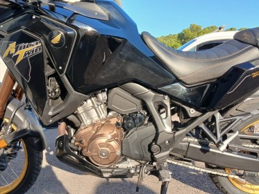 Honda crf africa twin  1100 dct adventure sport occasion simplicicar la ciotat simplicicar simplicibike france
