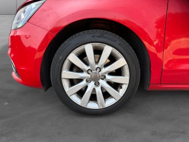 Audi a1 1.4 tfsi 122cv ambition - garantie 12 mois occasion simplicicar toulon est simplicicar simplicibike france