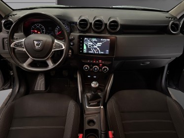 Dacia duster blue dci 115 4x2 prestige - garantie 12 mois occasion simplicicar vienne simplicicar simplicibike france