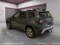 Dacia duster blue dci 115 4x2 prestige - garantie 12 mois occasion simplicicar vienne simplicicar simplicibike france