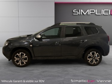 Dacia duster blue dci 115 4x2 prestige - garantie 12 mois occasion simplicicar vienne simplicicar simplicibike france