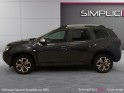 Dacia duster blue dci 115 4x2 prestige - garantie 12 mois occasion simplicicar vienne simplicicar simplicibike france