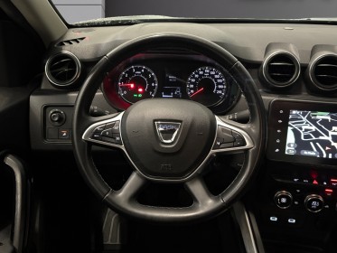 Dacia duster blue dci 115 4x2 prestige - garantie 12 mois occasion simplicicar vienne simplicicar simplicibike france